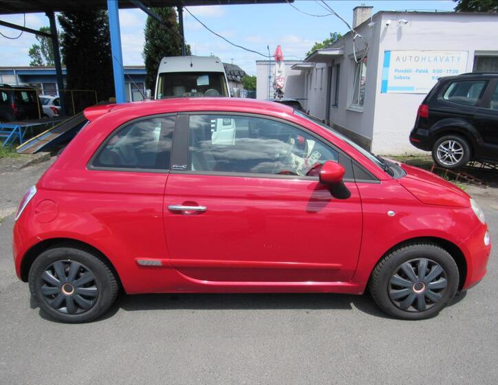 Fiat 500 8