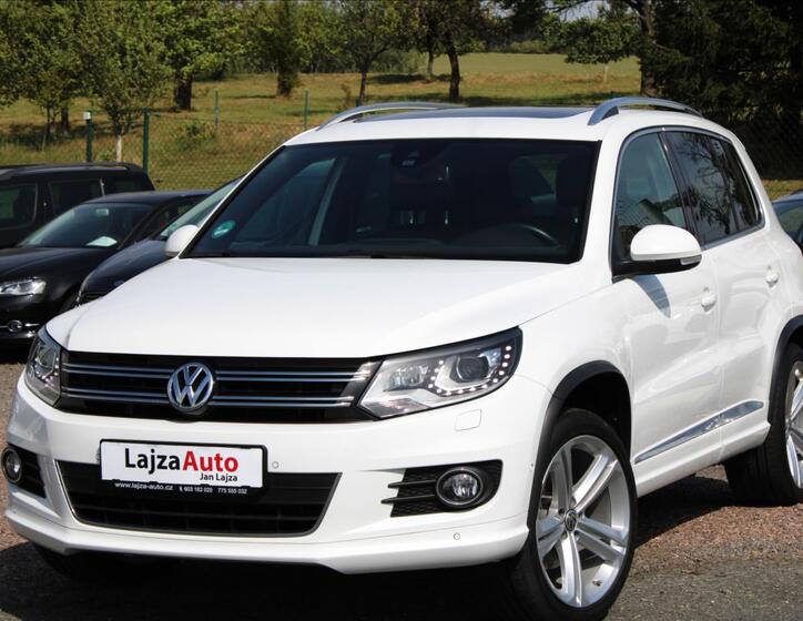 Volkswagen Tiguan 2