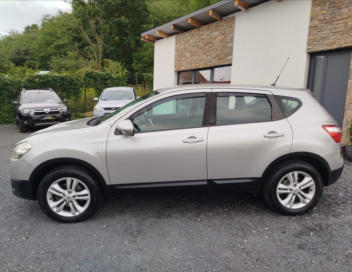 Nissan Qashqai 3