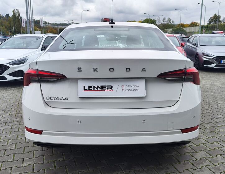 Škoda Octavia 6