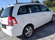 Opel Zafira 5