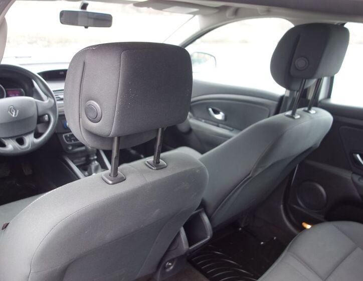 Renault Mégane 21