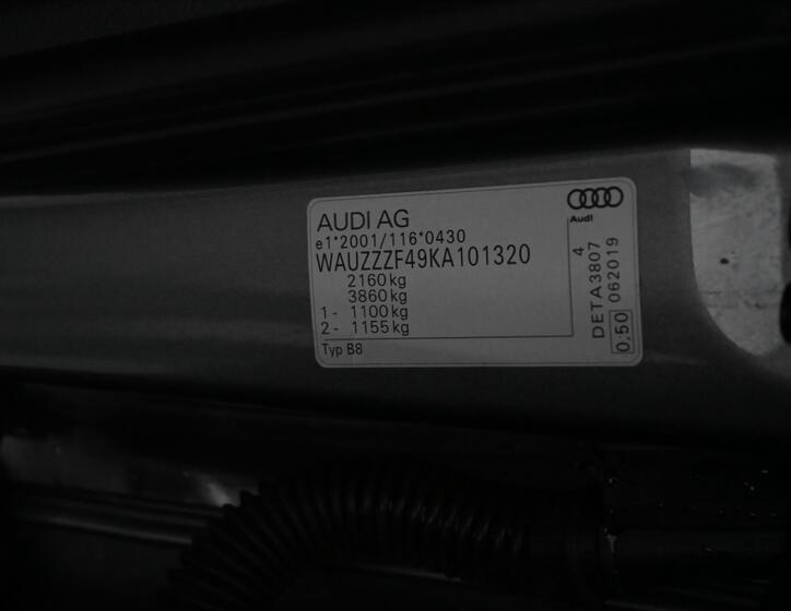 Audi A4 8