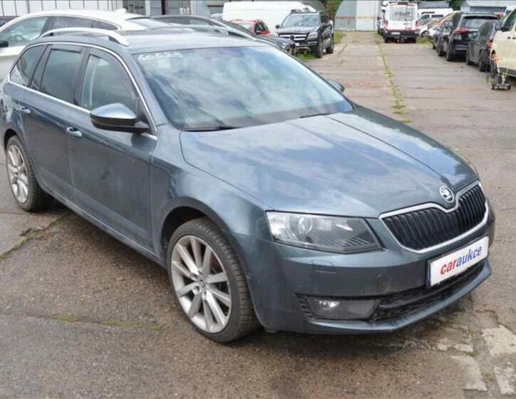 Škoda Octavia 3