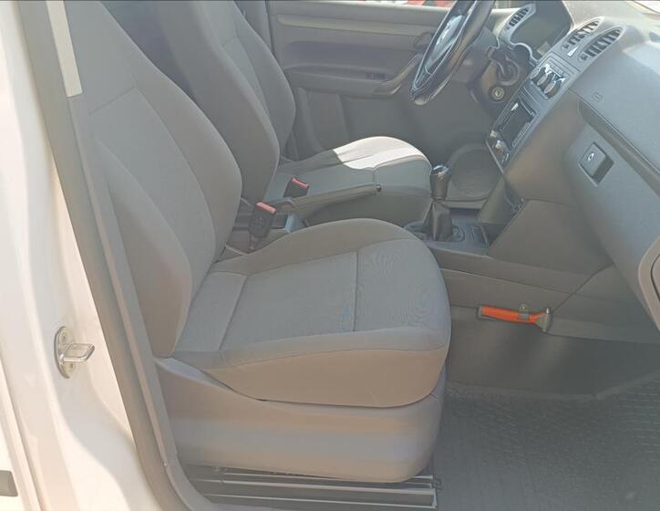 Volkswagen Caddy 20
