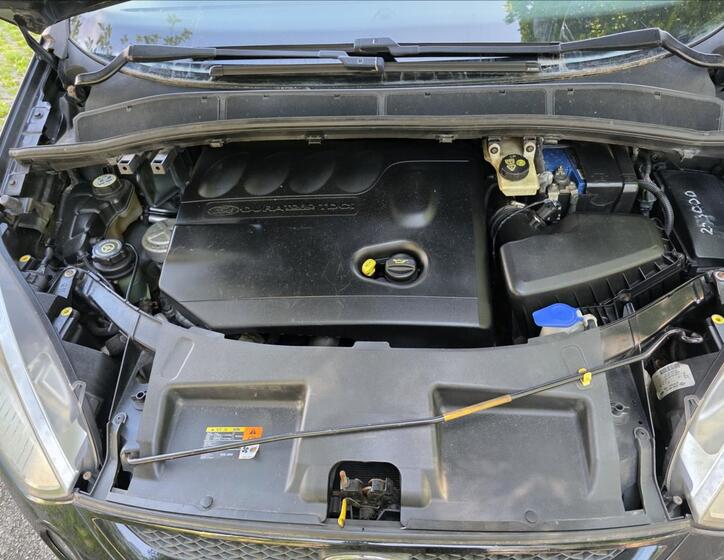Ford S-MAX 31