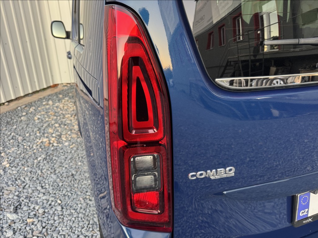 Opel Combo