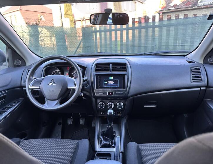 Mitsubishi ASX 14