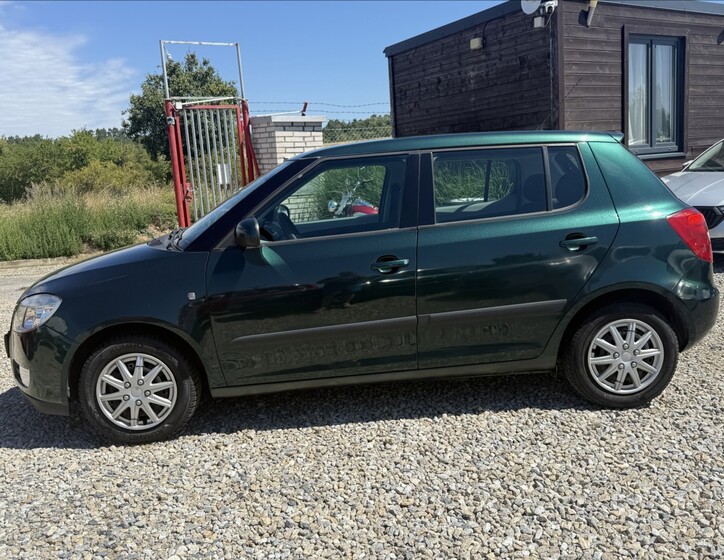 Škoda Fabia 8