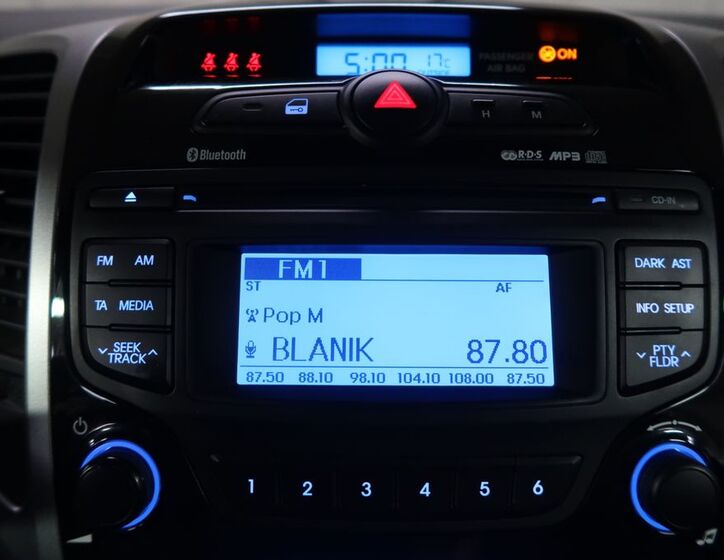 Hyundai ix20 20
