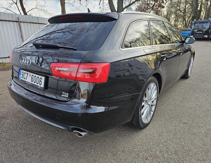 Audi A6 6