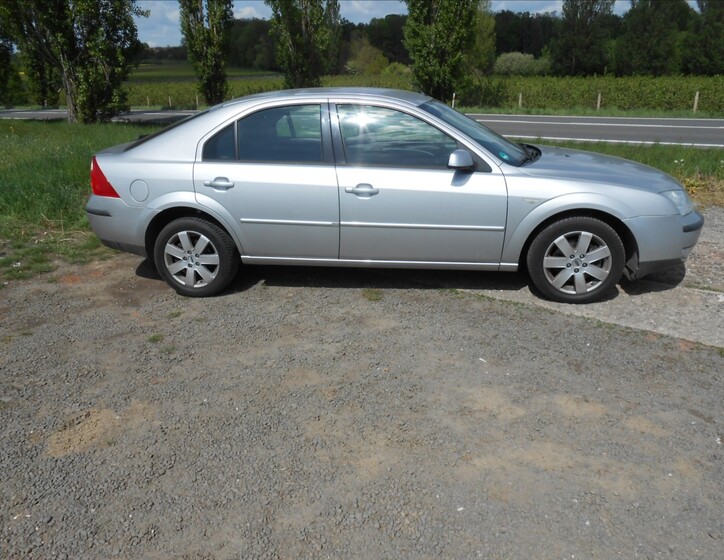 Ford Mondeo 5