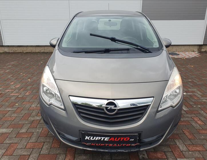 Opel Meriva 3
