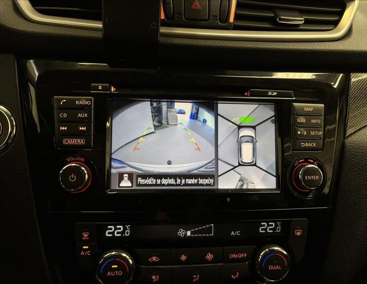 Nissan X-Trail 10