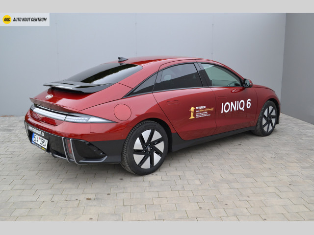 Hyundai Ioniq 6