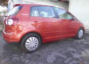 Volkswagen Golf Plus 5