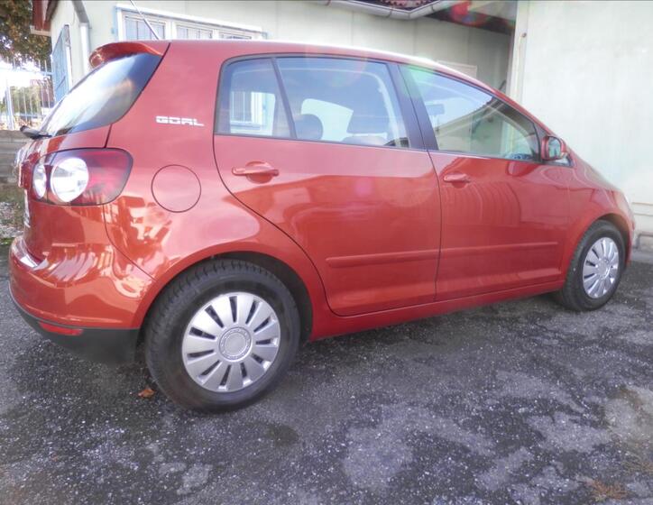 Volkswagen Golf Plus 5