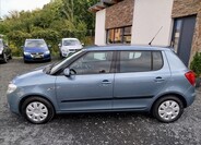 Škoda Fabia 3