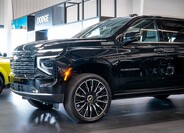 Chevrolet Suburban 15