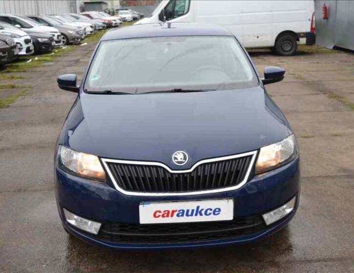 Škoda Rapid 2