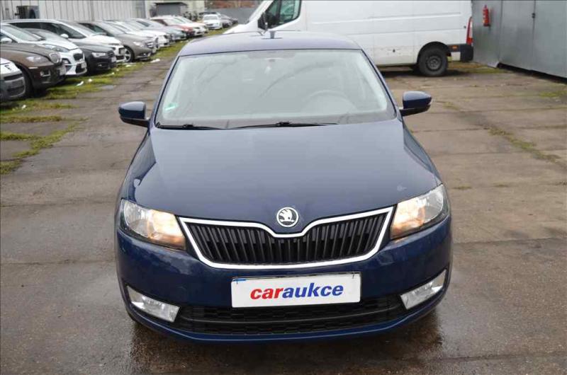 Škoda Rapid
