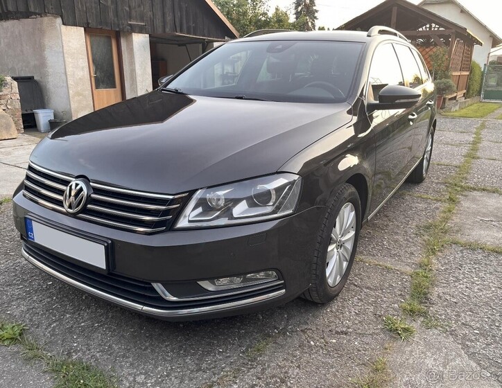 Volkswagen Passat 1