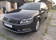 Volkswagen Passat 1