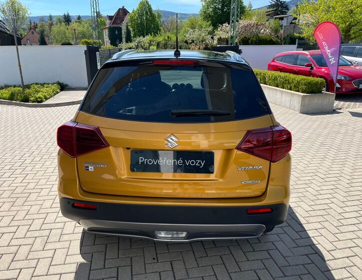 Suzuki Vitara 5