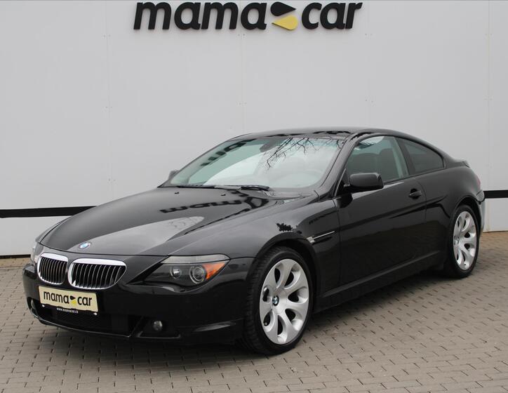 BMW Řada 6 3
