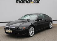 BMW Řada 6 3