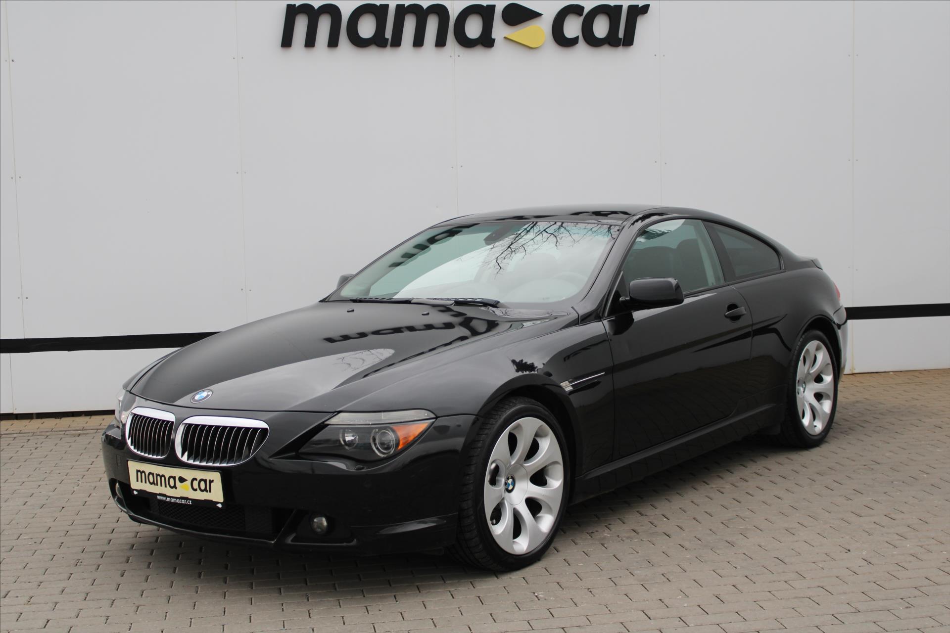 BMW Řada 6
