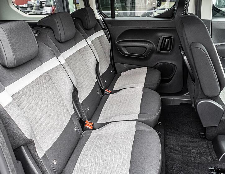 Citroën Berlingo 10