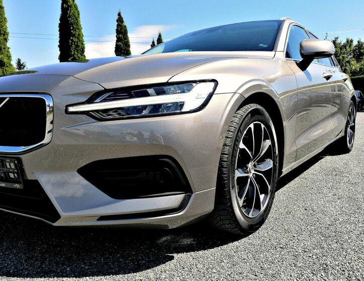 Volvo V60 29