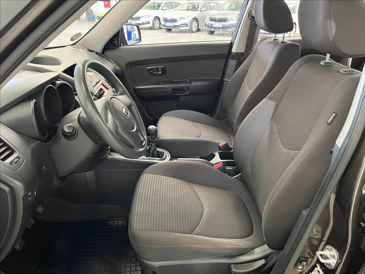 KIA Soul