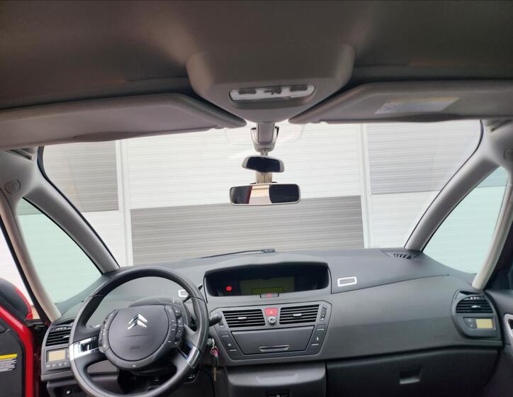 Citroën C4 Picasso 10