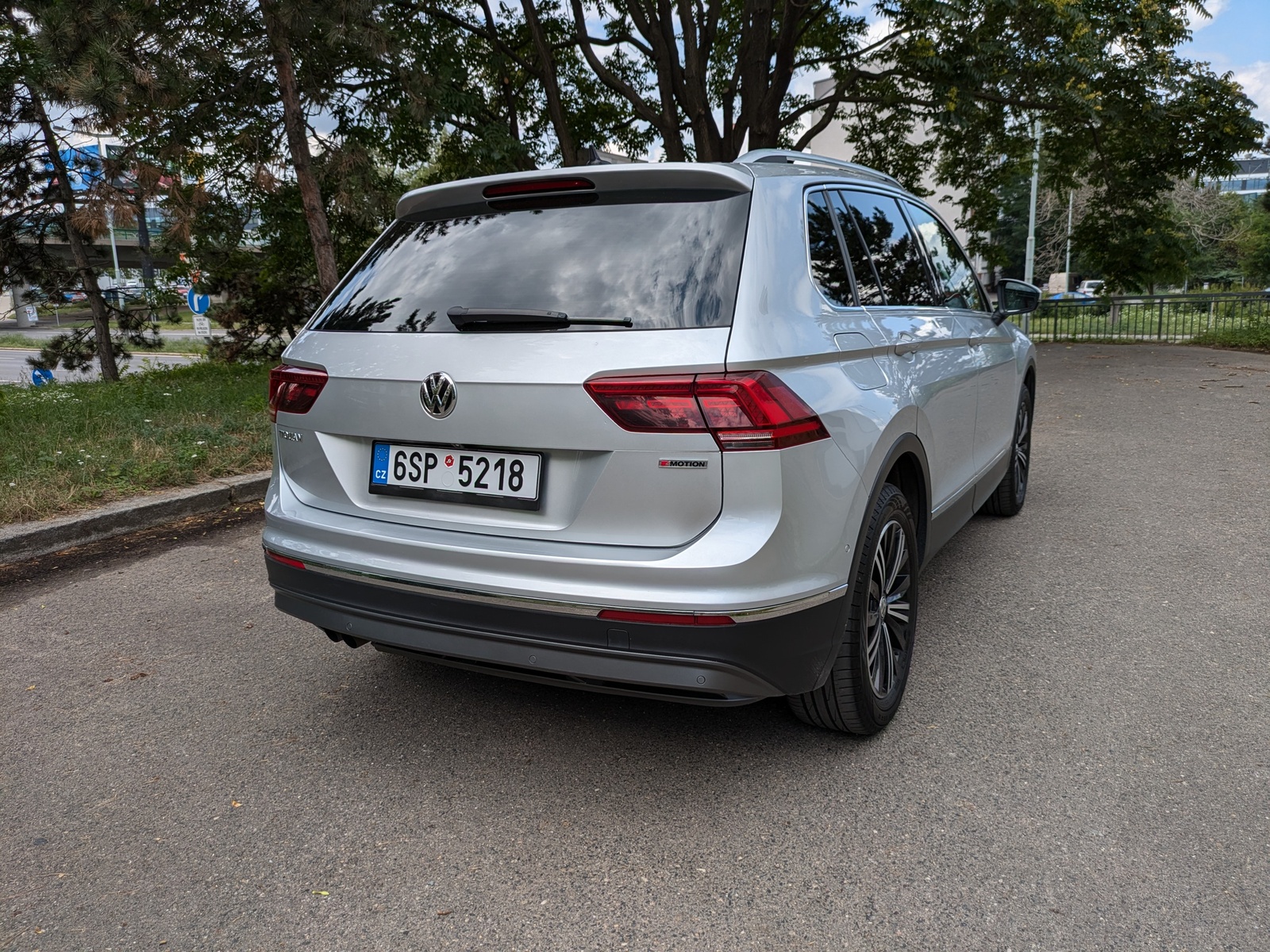 Volkswagen Tiguan 3