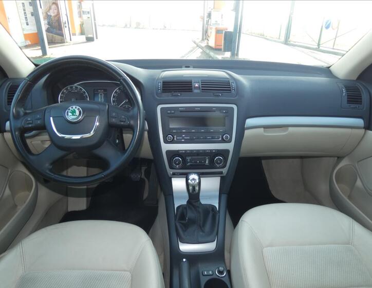 Škoda Octavia 7