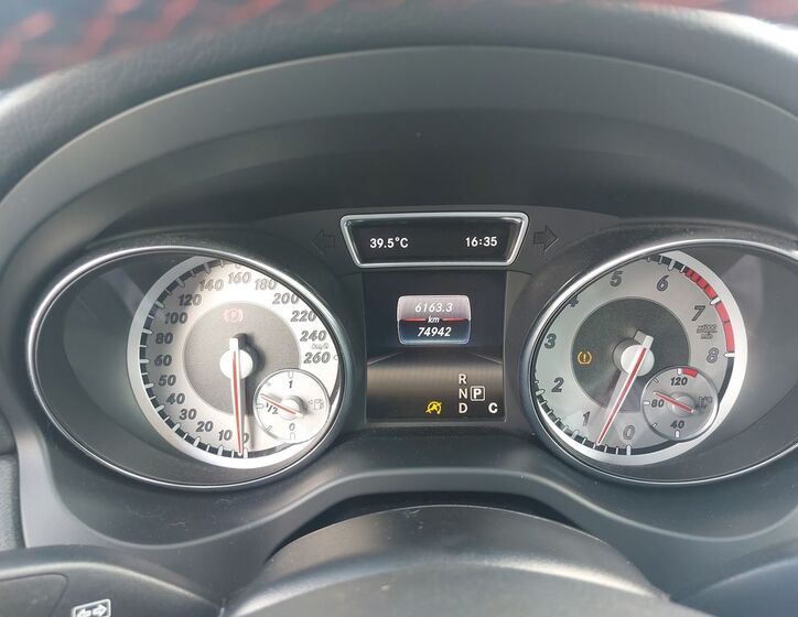 Mercedes-Benz CLA 17