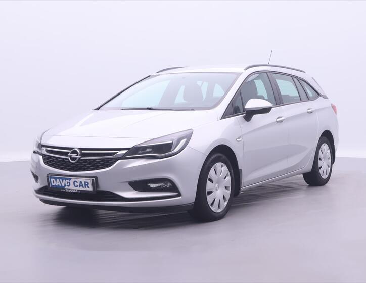 Opel Astra 3