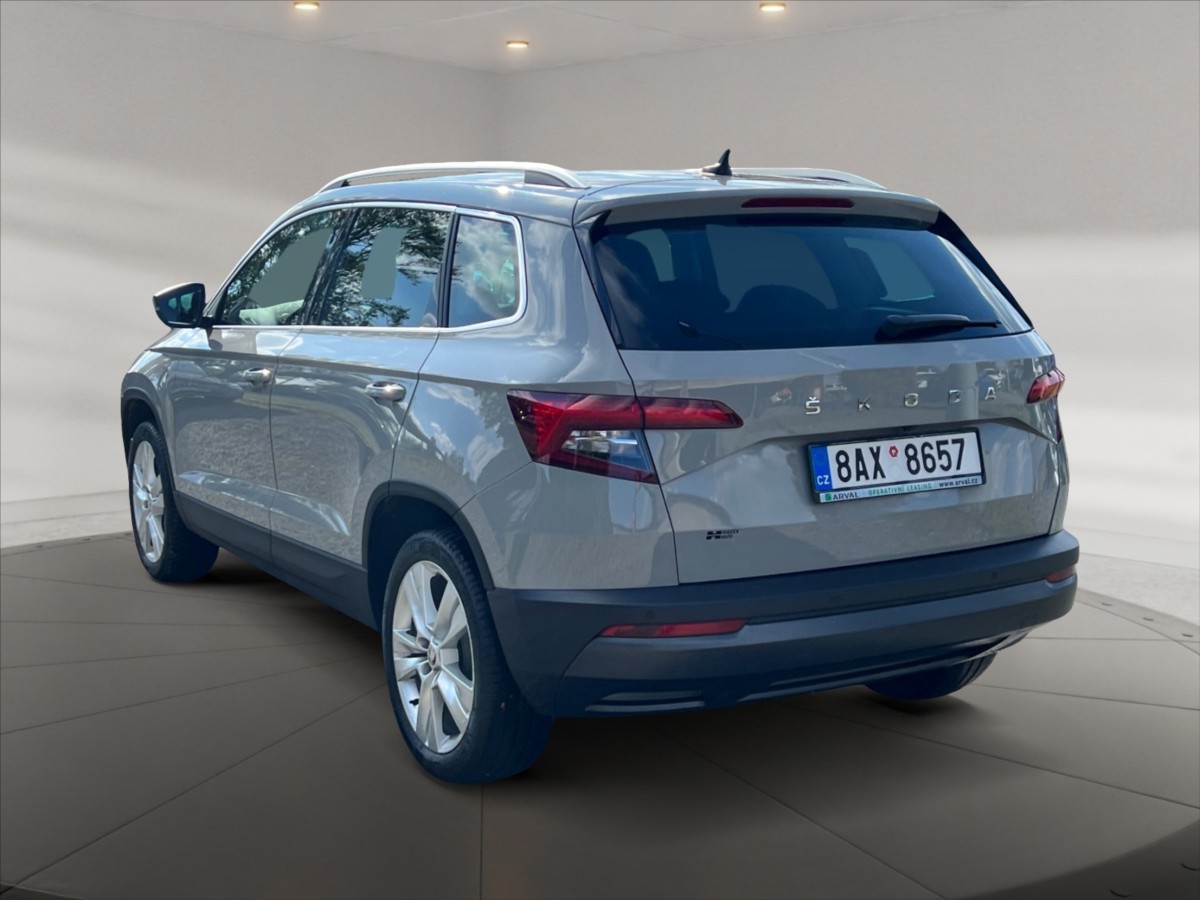 Škoda Karoq