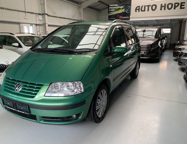 Volkswagen Sharan 3