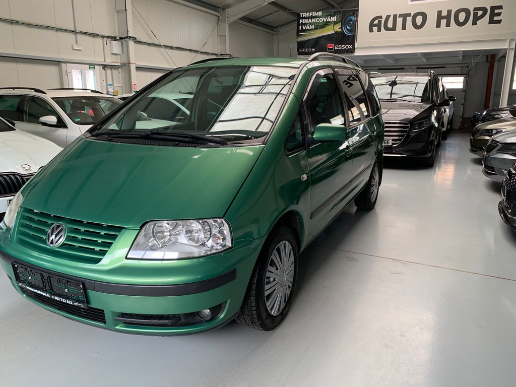 Volkswagen Sharan