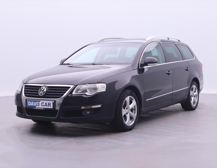 Volkswagen Passat 3
