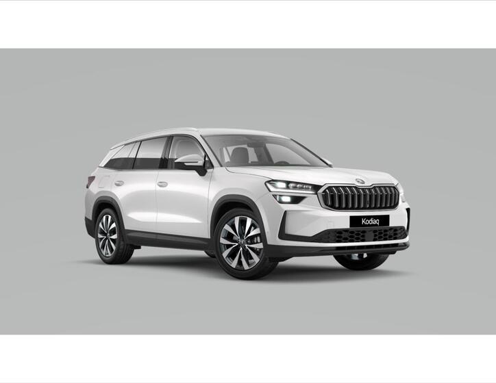 Škoda Kodiaq 1