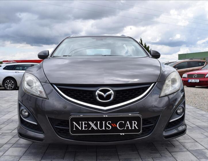 Mazda 6 2