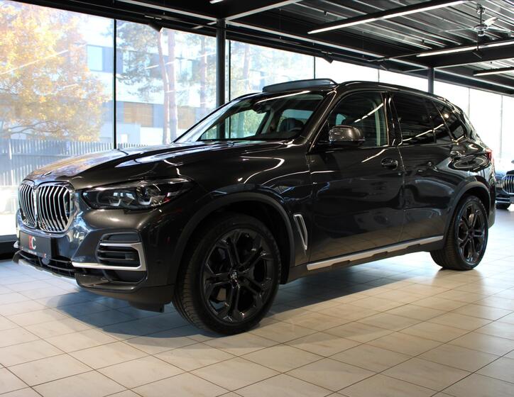 BMW X5 3
