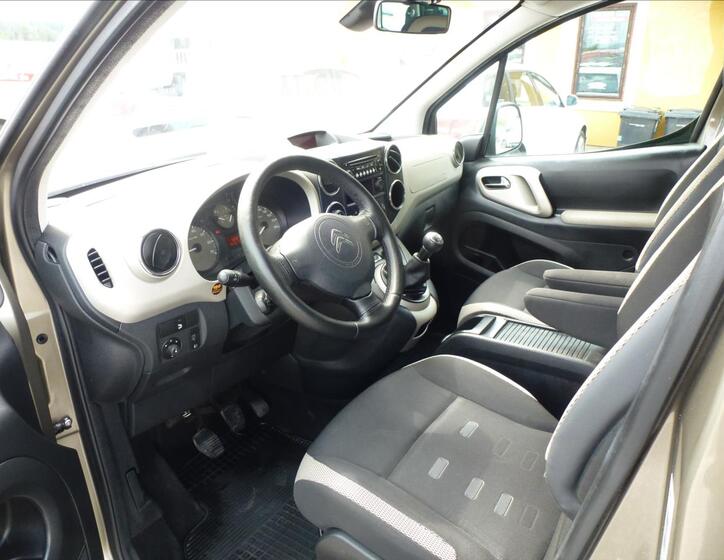 Citroën Berlingo 16