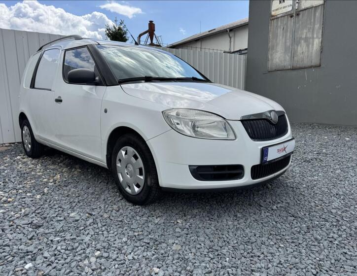 Škoda Praktik 1
