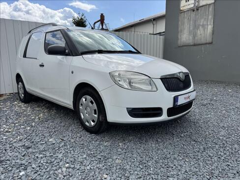 Škoda Praktik