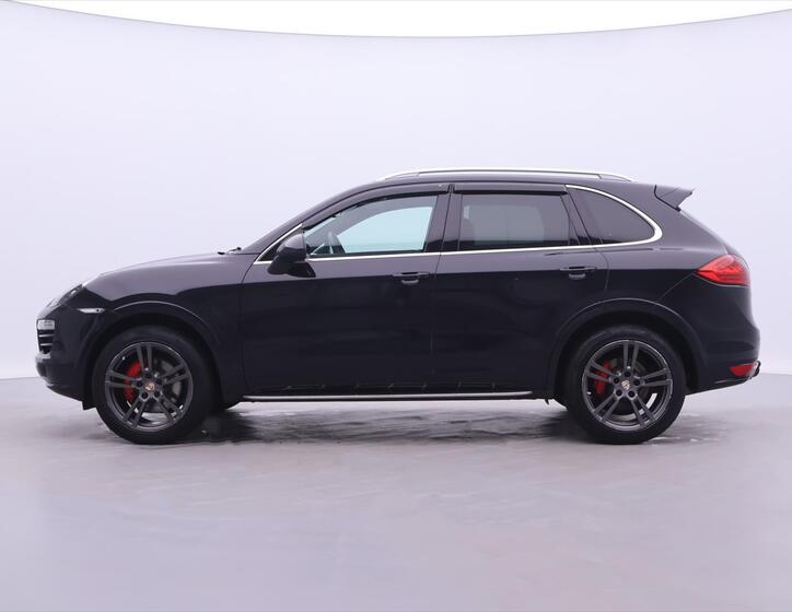 Porsche Cayenne 4